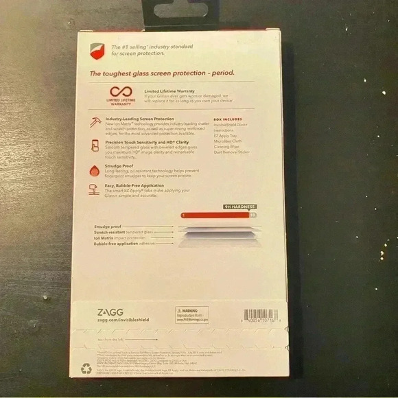 iPhone 11 Pro Max Screen Protector - Picture 4 of 4